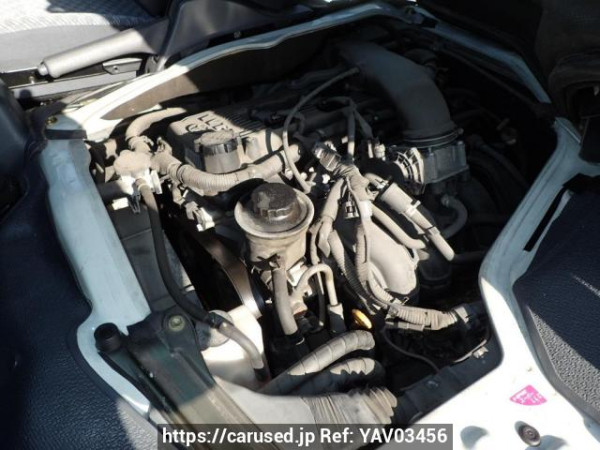 Used 2003 AT toyota regiusace-commuter TRH124B Image[10]