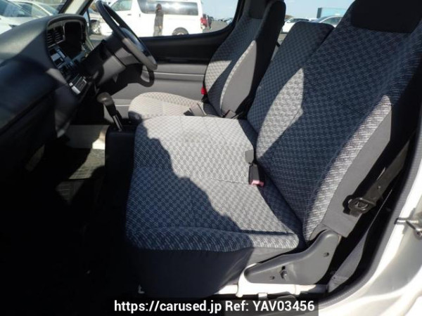 Used 2003 AT toyota regiusace-commuter TRH124B Image[12]