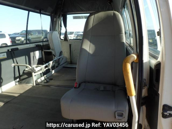 Used 2003 AT toyota regiusace-commuter TRH124B Image[16]