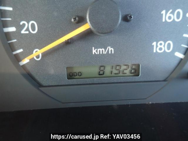 Used 2003 AT toyota regiusace-commuter TRH124B Image[20]