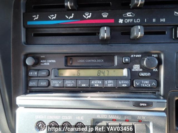Used 2003 AT toyota regiusace-commuter TRH124B Image[21]
