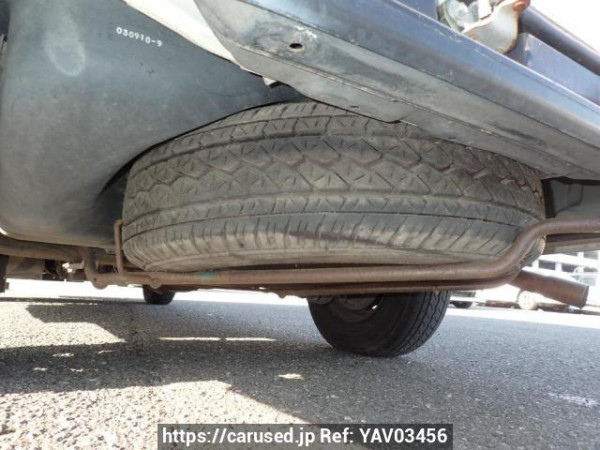 Used 2003 AT toyota regiusace-commuter TRH124B Image[28]