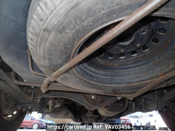 Used 2003 AT toyota regiusace-commuter TRH124B Image[33]