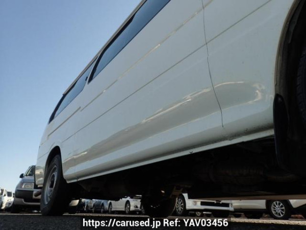 Used 2003 AT toyota regiusace-commuter TRH124B Image[37]