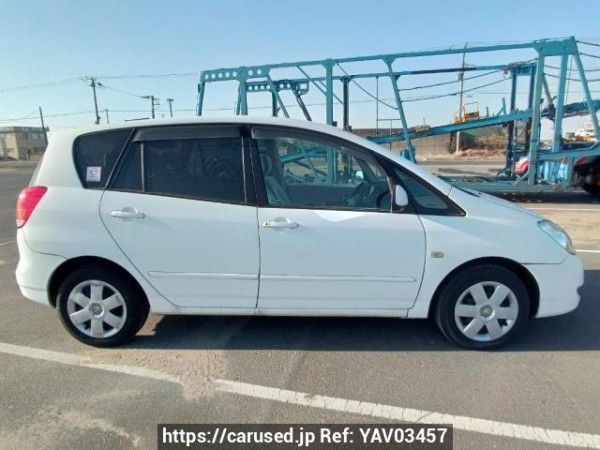 Used 2003 AT toyota corolla-spacio NZE121N Image[7]