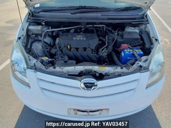 Used 2003 AT toyota corolla-spacio NZE121N Image[9]