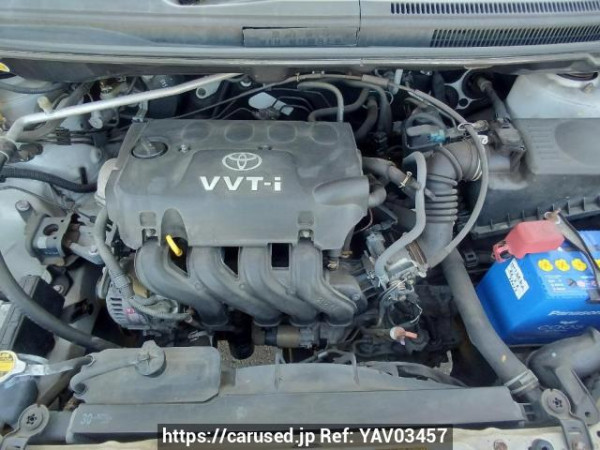 Used 2003 AT toyota corolla-spacio NZE121N Image[10]