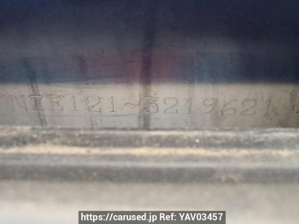 Used 2003 AT toyota corolla-spacio NZE121N Image[12]