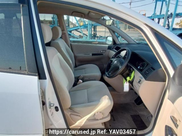 Used 2003 AT toyota corolla-spacio NZE121N Image[13]