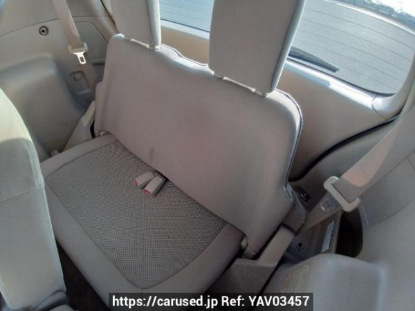Used 2003 AT toyota corolla-spacio NZE121N Image[17]
