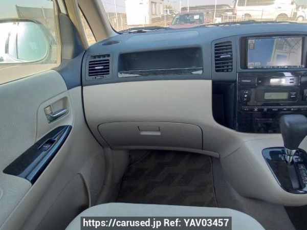 Used 2003 AT toyota corolla-spacio NZE121N Image[19]
