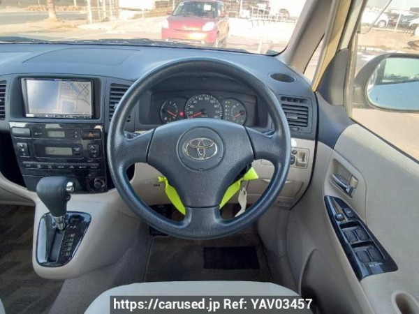 Used 2003 AT toyota corolla-spacio NZE121N Image[20]