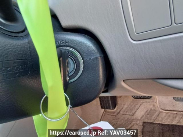 Used 2003 AT toyota corolla-spacio NZE121N Image[21]