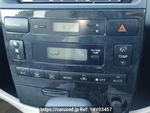 Used 2003 AT toyota corolla-spacio NZE121N Image[24]