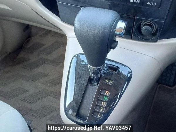 Used 2003 AT toyota corolla-spacio NZE121N Image[25]