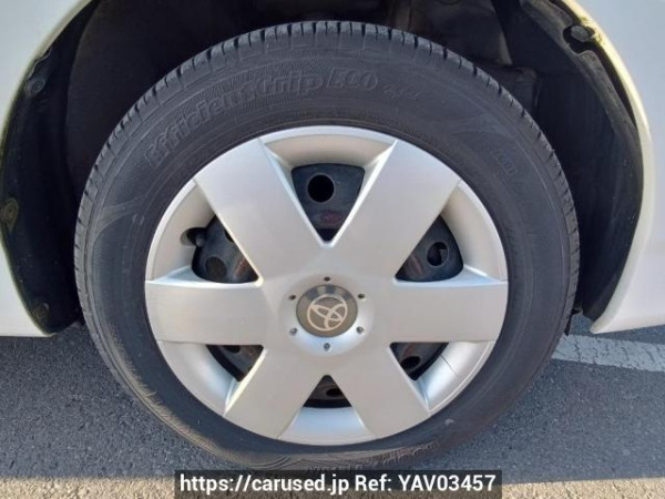 Used 2003 AT toyota corolla-spacio NZE121N Image[28]