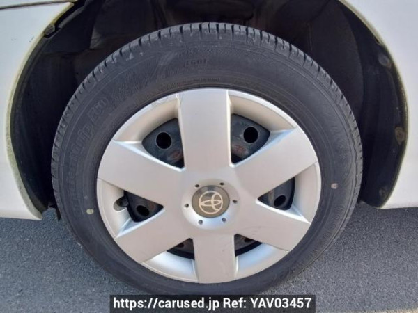 Used 2003 AT toyota corolla-spacio NZE121N Image[29]
