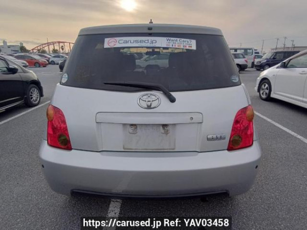 Used 2004 AT toyota ist NCP60 Image[5]