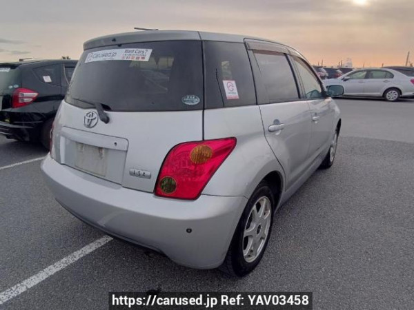 Used 2004 AT toyota ist NCP60 Image[6]