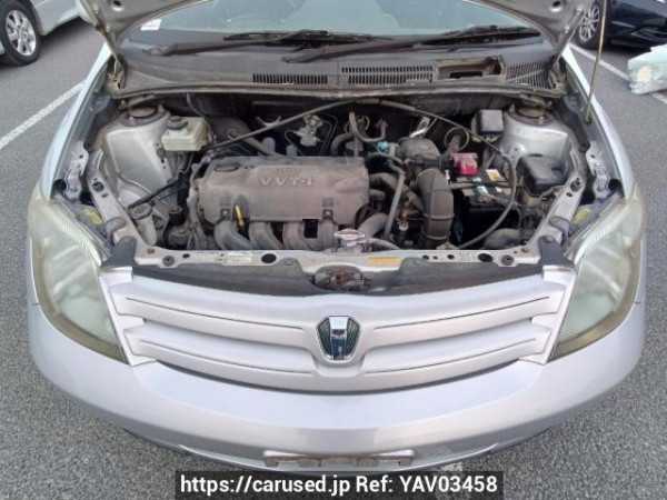Used 2004 AT toyota ist NCP60 Image[9]
