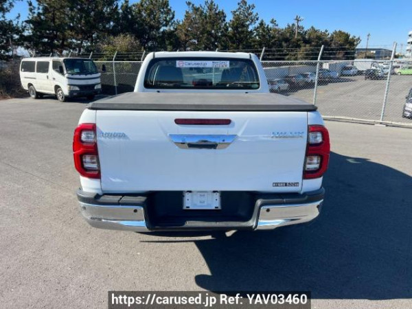 Used 2021 AT toyota hilux GUN125 Image[5]