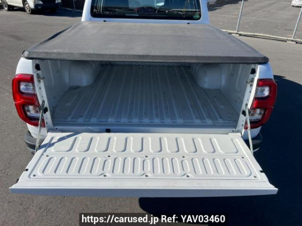 Used 2021 AT toyota hilux GUN125 Image[8]