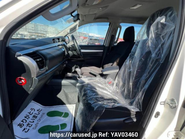 Used 2021 AT toyota hilux GUN125 Image[15]