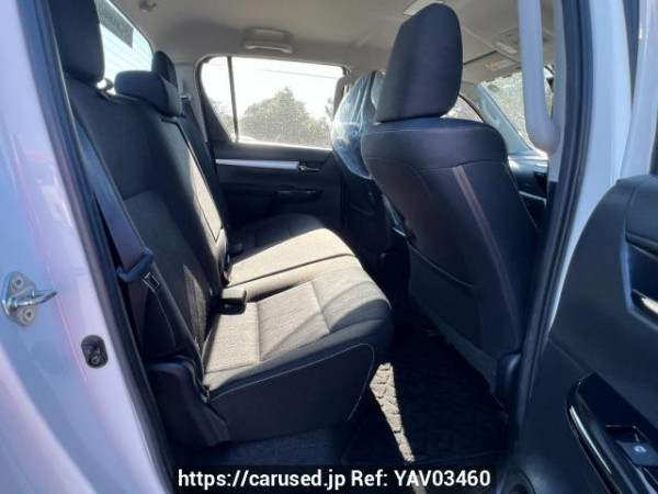 Used 2021 AT toyota hilux GUN125 Image[16]
