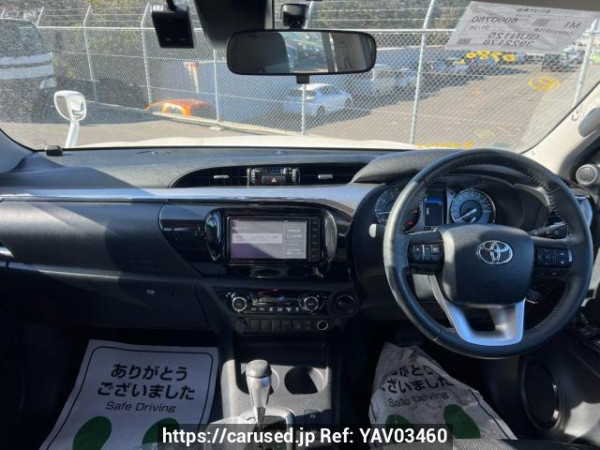 Used 2021 AT toyota hilux GUN125 Image[18]