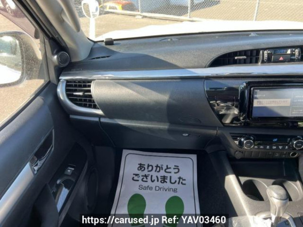 Used 2021 AT toyota hilux GUN125 Image[19]
