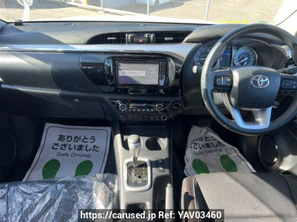 Used 2021 AT toyota hilux GUN125 Image[20]