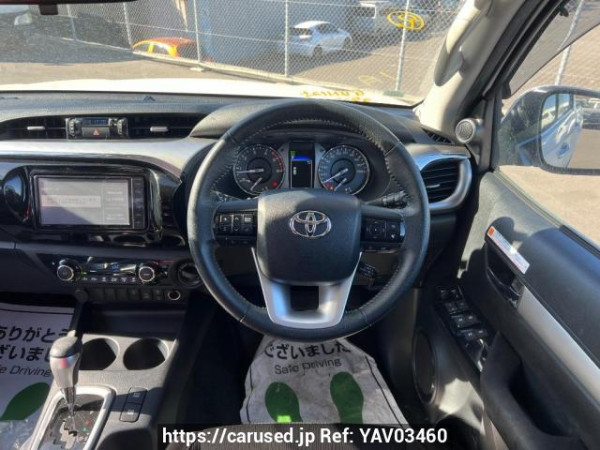 Used 2021 AT toyota hilux GUN125 Image[21]