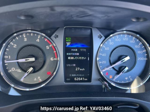 Used 2021 AT toyota hilux GUN125 Image[28]