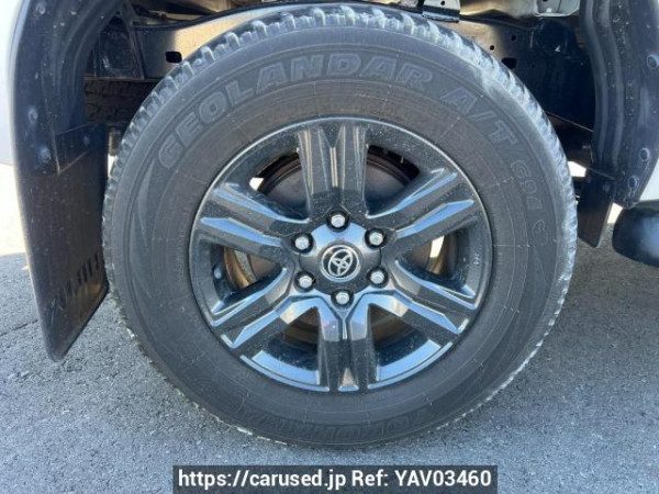 Used 2021 AT toyota hilux GUN125 Image[34]