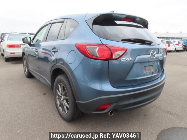 Buy Used 2014 Mazda CX-5 KE2FW (YAV03461) - Carused.jp