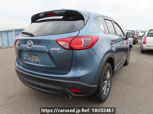Buy Used 2014 Mazda CX-5 KE2FW (YAV03461) - Carused.jp