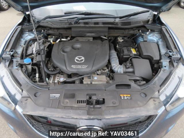 Used 2014 AT mazda cx-5 KE2FW Image[7]