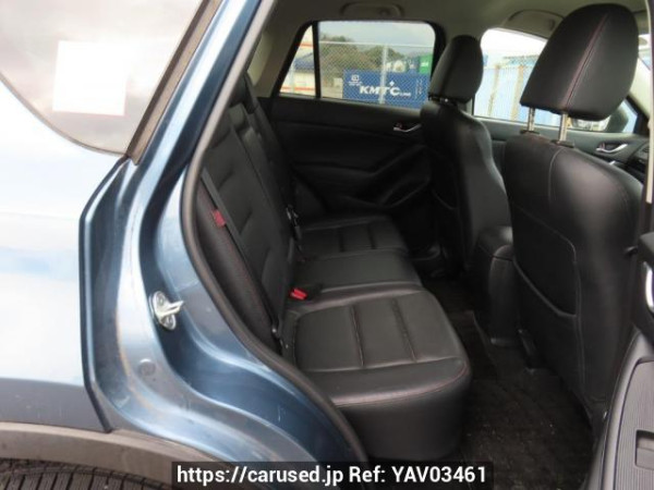 Used 2014 AT mazda cx-5 KE2FW Image[11]