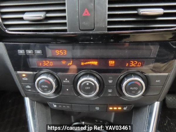 Used 2014 AT mazda cx-5 KE2FW Image[21]