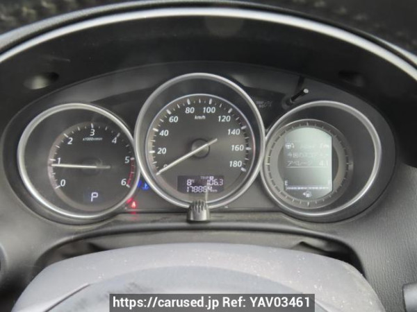 Used 2014 AT mazda cx-5 KE2FW Image[23]