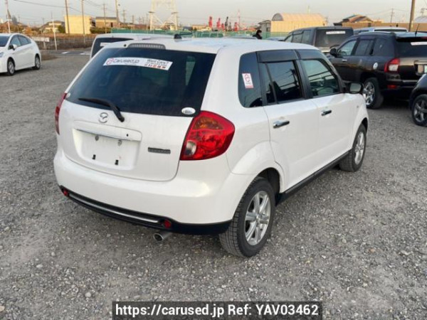 Used 2011 AT mazda verisa DC5W Image[6]