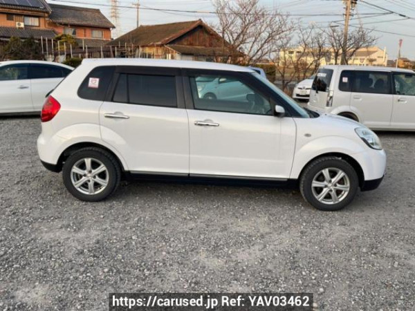 Used 2011 AT mazda verisa DC5W Image[7]