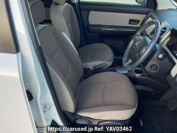 Used 2011 AT mazda verisa DC5W Image[11]