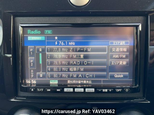 Used 2011 AT mazda verisa DC5W Image[21]