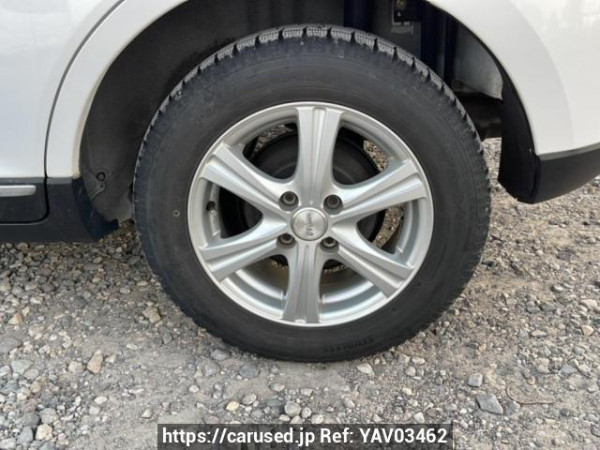 Used 2011 AT mazda verisa DC5W Image[29]