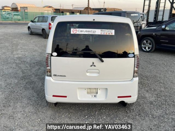 Used 2006 AT mitsubishi ek-wagon H82W Image[5]