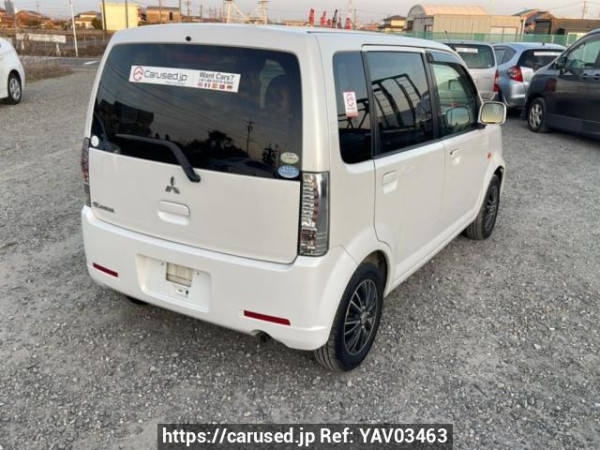 Used 2006 AT mitsubishi ek-wagon H82W Image[6]