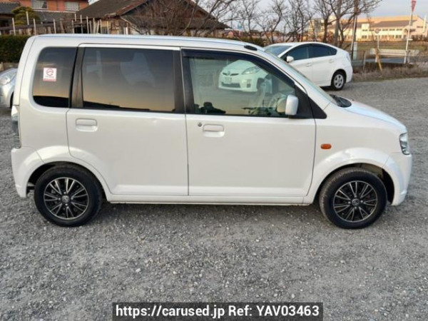 Used 2006 AT mitsubishi ek-wagon H82W Image[7]