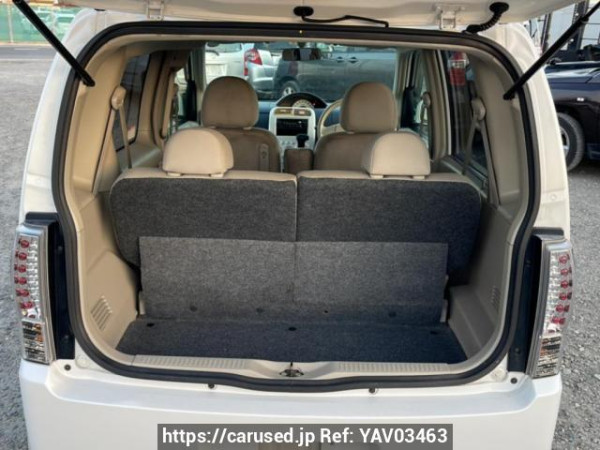 Used 2006 AT mitsubishi ek-wagon H82W Image[8]