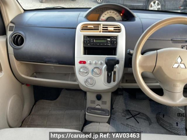 Used 2006 AT mitsubishi ek-wagon H82W Image[16]